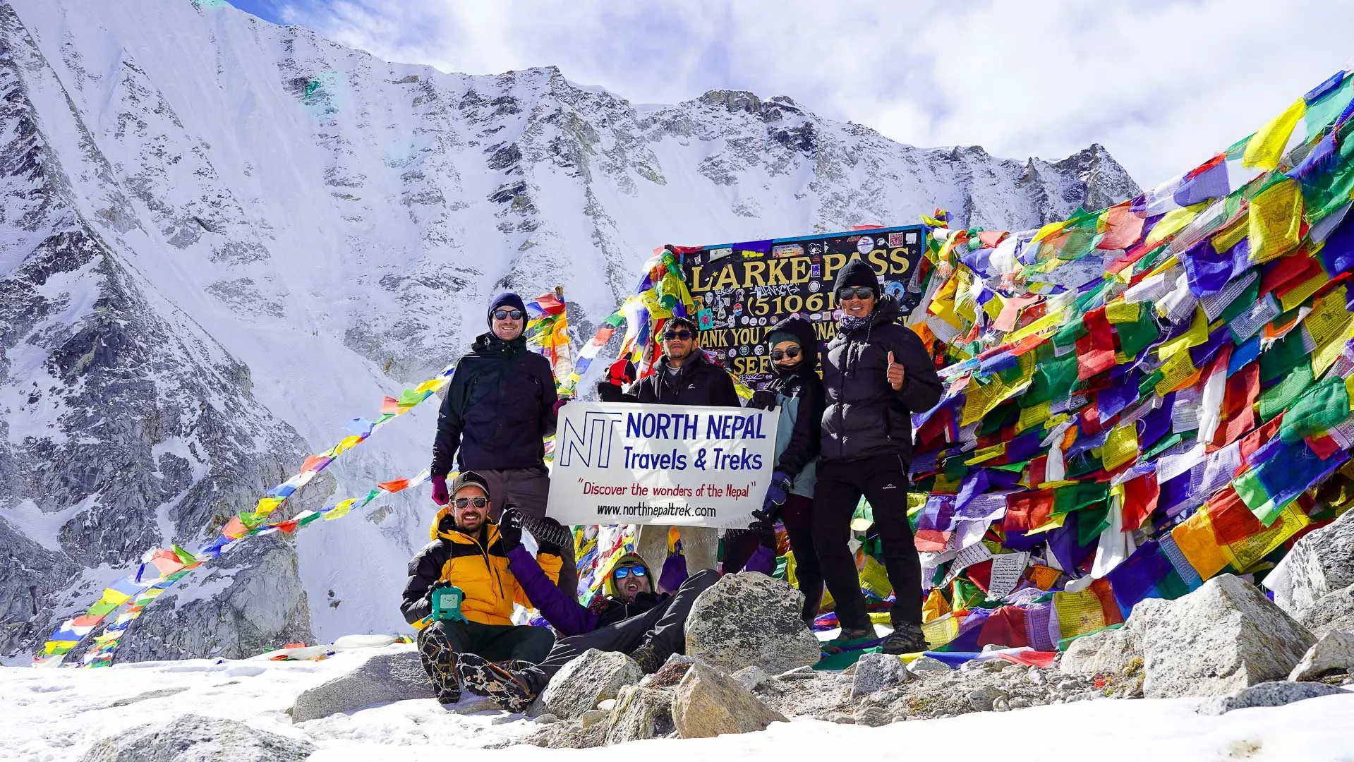 Manaslu Circuit Trekking Nepal - 11 Days